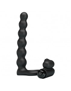 Wibrujący Strapon Hercules Penis Sheath Iii - Strap-ony, dilda na pasku z wibracją - 1