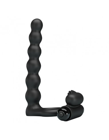 Wibrujący Strapon Hercules Penis Sheath Iii - Strap-ony, dilda na pasku z wibracją - 1