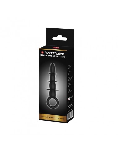 Kulki analne PRETTY LOVE - Special Anal Stimulation - Kulki analne, koraliki analne - 7