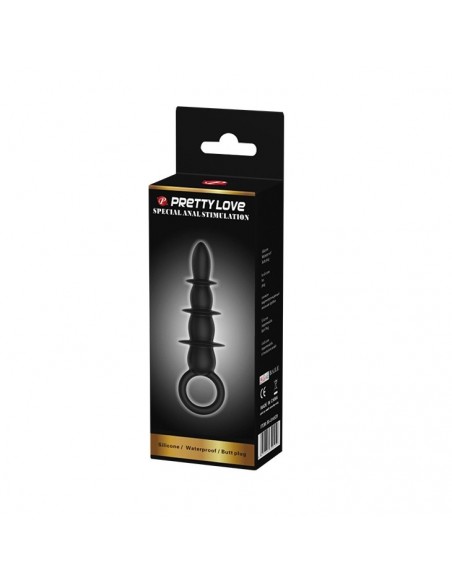 Kulki analne PRETTY LOVE - Special Anal Stimulation - Kulki analne, koraliki analne - 7