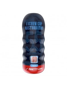 Masturbator Próżniowy Vacuum Cup 55 - Masturbatory i Sztuczne pochwy - 1