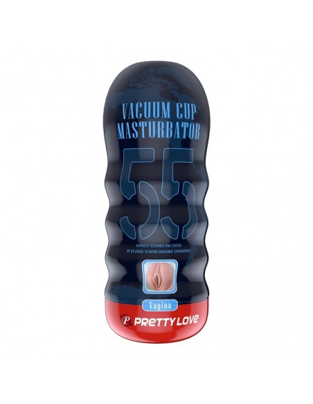 Masturbator Próżniowy Vacuum Cup 55 - Masturbatory i Sztuczne pochwy - 1