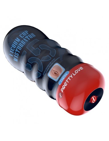 Masturbator Próżniowy Vacuum Cup 55 - Masturbatory i Sztuczne pochwy - 4