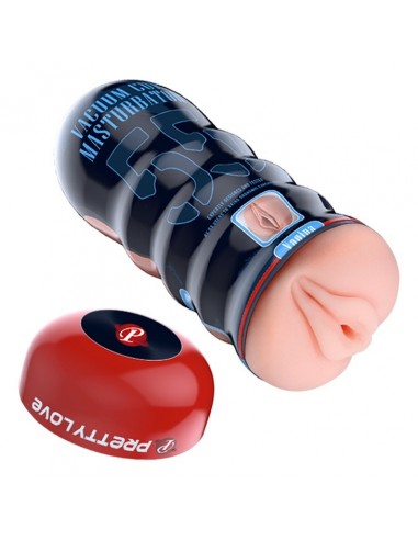 Masturbator Próżniowy Vacuum Cup 55 - Masturbatory i Sztuczne pochwy - 5