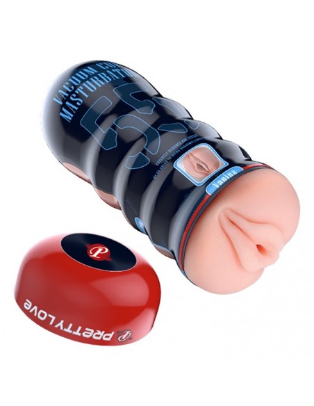 Masturbator Próżniowy Vacuum Cup 55 - Masturbatory i Sztuczne pochwy - 5