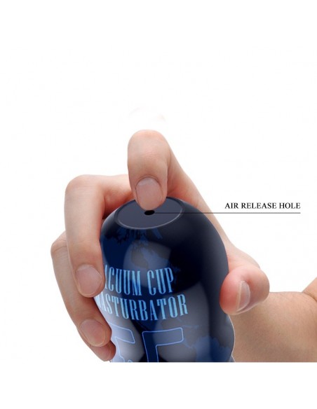 Masturbator Próżniowy Vacuum Cup 55 - Masturbatory i Sztuczne pochwy - 8