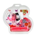 Wibrator motylkowy Butterfly Mini z pilotem, 8 cm - 6