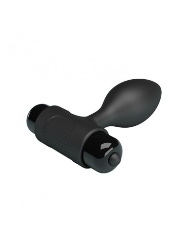 Wibrujący korek analny Vibra Butt Plug - Kulki i korki analne wibrujące - 3