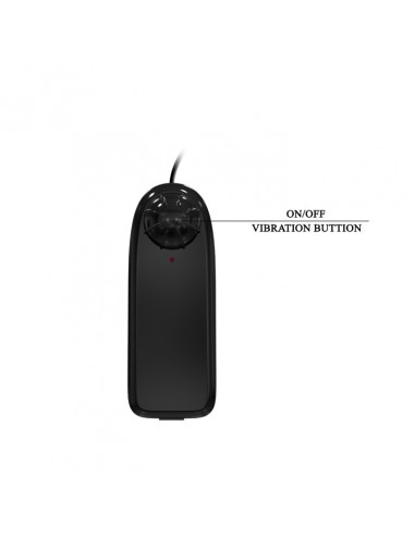 Realistyczny wibrator CYBERSKÓRA BAILE- Water Spray Telecontrol Vibration - Wibratory z cyberskóry - 5