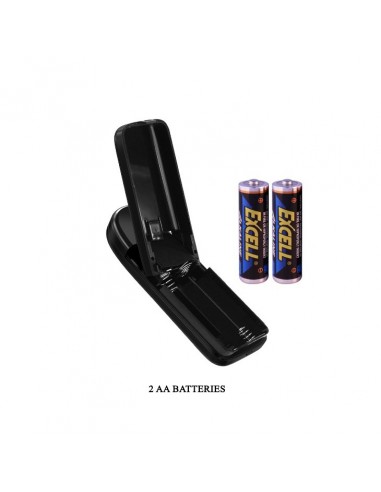 Realistyczny wibrator CYBERSKÓRA BAILE- Water Spray Telecontrol Vibration - Wibratory z cyberskóry - 6