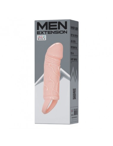 Nakładka Na Penisa Nakładka Na Penisa - Man Extension 10 - Przedłużki i nakładki na penisa - 7