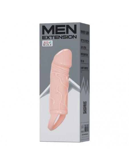 Nakładka Na Penisa Nakładka Na Penisa - Man Extension 10 - Przedłużki i nakładki na penisa - 7