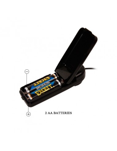 Realistyczny wibrator BAILE - Vibratin Real Penis - Wibratory Realistyczne - 6