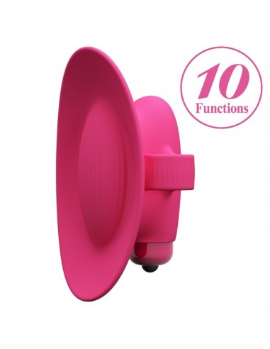 Stymulator łechtaczki NELLY 10 Function - Stymulatory łechtaczki - 2