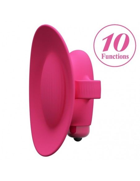 Stymulator łechtaczki NELLY 10 Function - Stymulatory łechtaczki - 2