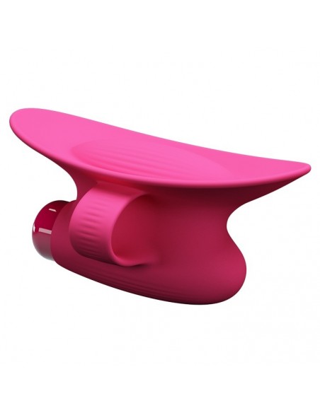 Stymulator łechtaczki NELLY 10 Function - Stymulatory łechtaczki - 1