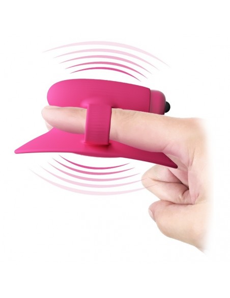 Stymulator łechtaczki NELLY 10 Function - Stymulatory łechtaczki - 6