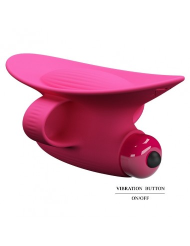 Stymulator łechtaczki NELLY 10 Function - Stymulatory łechtaczki - 8