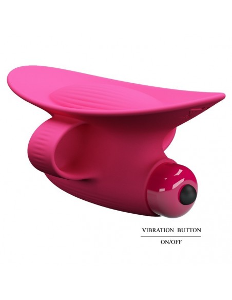 Stymulator łechtaczki NELLY 10 Function - Stymulatory łechtaczki - 8