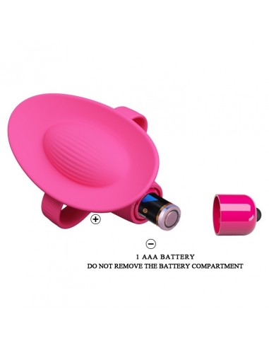 Stymulator łechtaczki NELLY 10 Function - Stymulatory łechtaczki - 9