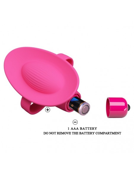 Stymulator łechtaczki NELLY 10 Function - Stymulatory łechtaczki - 9