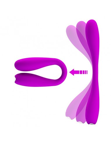 Wibrator YEDDA USB 12 funkcji wibracji - Wibratory Klasyczne - 5