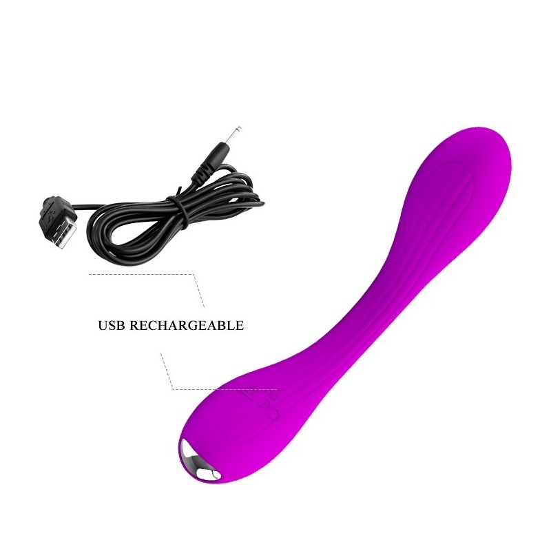 Wibrator YEDDA w kształcie litery C, 20 cm - 7