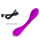 Wibrator YEDDA w kształcie litery C, 20 cm - 7
