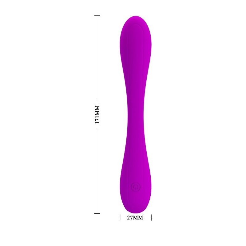 Wibrator YEDDA w kształcie litery C, 20 cm - 8