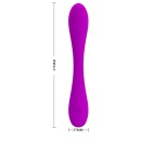 Wibrator YEDDA w kształcie litery C, 20 cm - 8