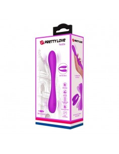 Wibrator YEDDA USB 12 funkcji wibracji - Wibratory Klasyczne - 1 2