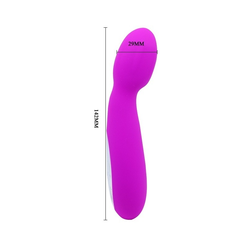 Wibrator Arvin USB 30 Function – 30 trybów wibracji, 14,2 cm - 5