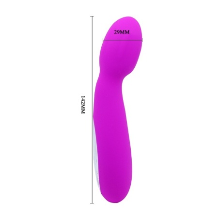 Wibrator Arvin USB 30 Function – 30 trybów wibracji, 14,2 cm - 5
