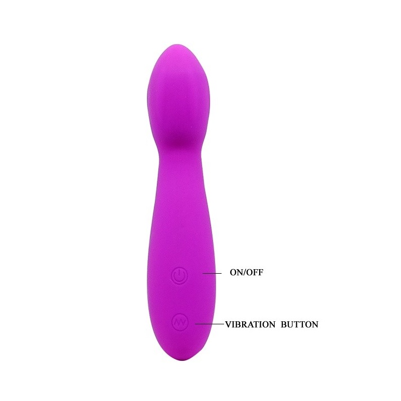 Wibrator Arvin USB 30 Function – 30 trybów wibracji, 14,2 cm - 6