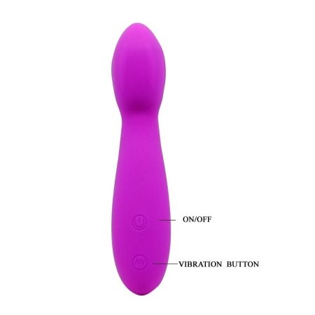 Wibrator Arvin USB 30 Function – 30 trybów wibracji, 14,2 cm - 6