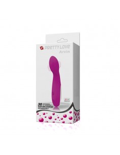 Stymulator punktu G ARVIN USB 30 Function - Wibratory Punktu G - 1 2