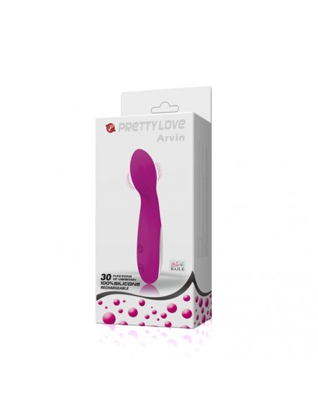 Stymulator punktu G ARVIN USB 30 Function - Wibratory Punktu G - 2