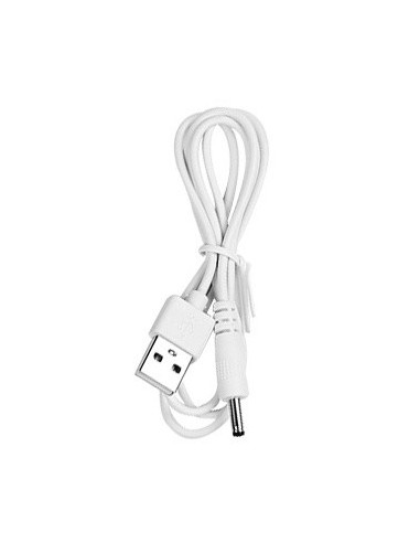 Mini wibrator Strong Bullet Vibrator Silver/Black USB 10 Function - Wibratory Mini - 5