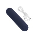 Wibrator punktowy Strong Bullet Black USB 10 funkcji - 3