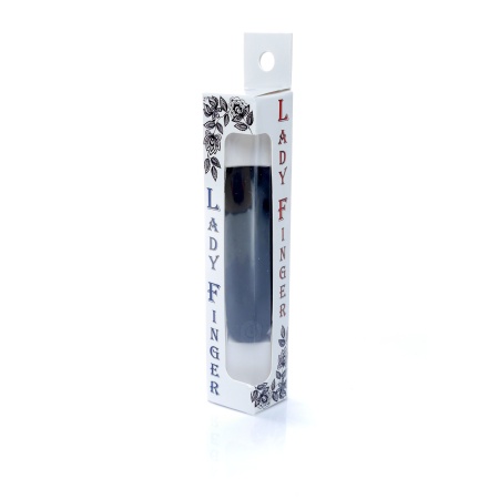 Wibrator punktowy Strong Bullet Black USB 10 funkcji - 5