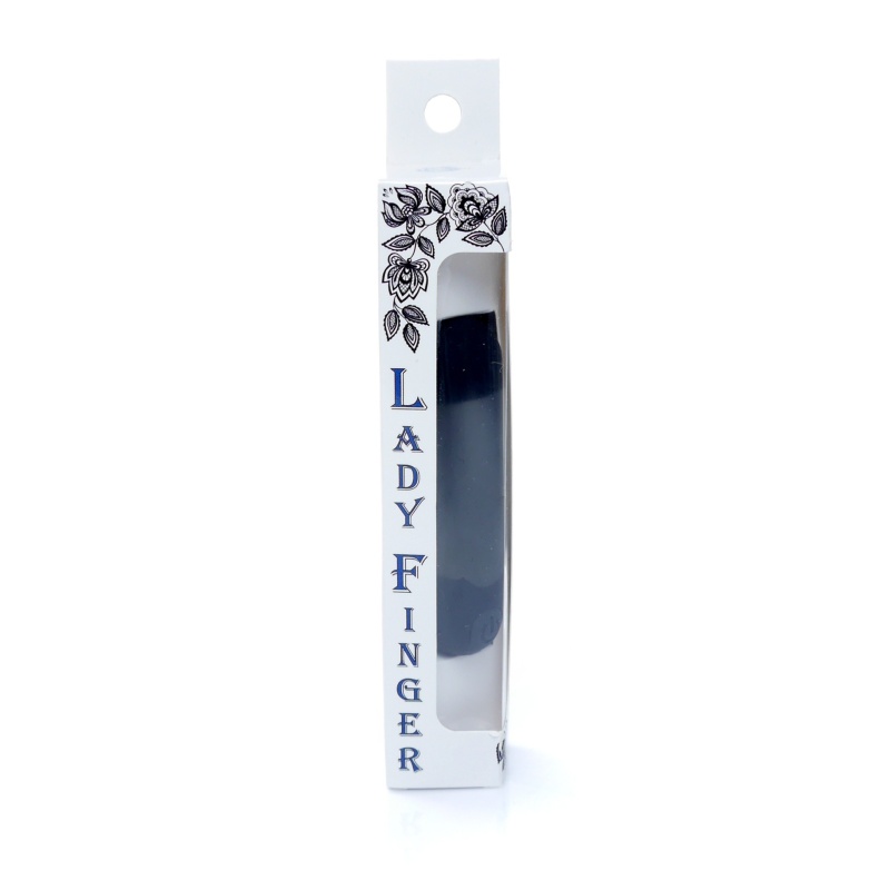 Wibrator punktowy Strong Bullet Black USB 10 funkcji - 6