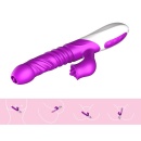 Wibrator króliczek USB 10 Funkcji Wibracji + Grzanie - 10
