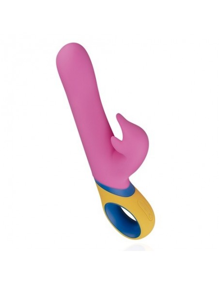 Wibrator króliczek Copy Dolphin - Wibratory Króliczki - 5