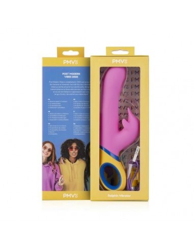 Wibrator króliczek Copy Dolphin - Wibratory Króliczki - 7