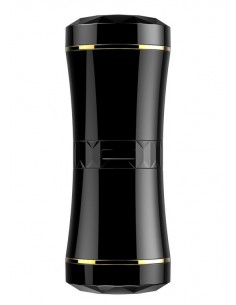 Masturbator Dwie Dziurki Podwójna Przyjemność - Masturbatory i Sztuczne pochwy - 1