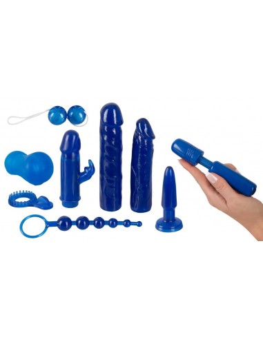 Zestaw gadżetów erotycznych Couples Toy Set 9 pieces - Śmieszne gadżety, prezenty - 7