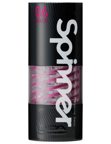 Masturbator Tenga Spinner Shell - Masturbatory i Sztuczne pochwy - 3