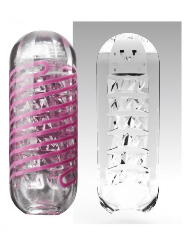 Masturbator Tenga Spinner Shell - Masturbatory i Sztuczne pochwy - 4