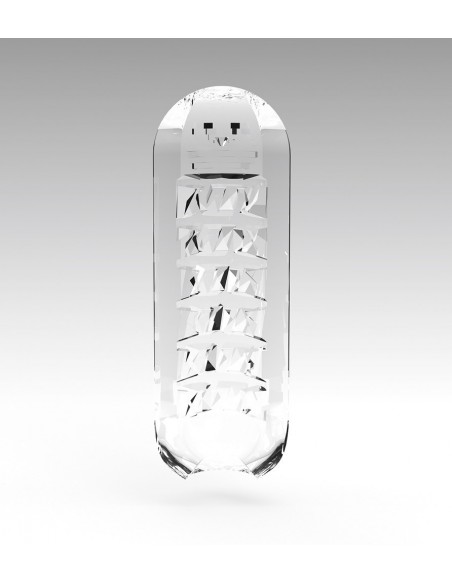 Masturbator Tenga Spinner Shell - Masturbatory i Sztuczne pochwy - 5