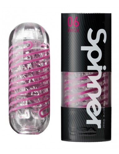 Masturbator Tenga Spinner Shell - Masturbatory i Sztuczne pochwy - 1